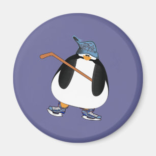 Imã Pinguim Hockey