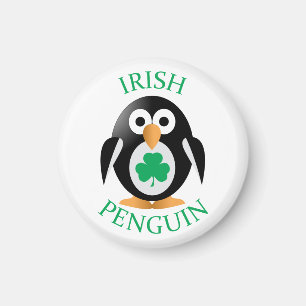 Imã Pinguim irlandês