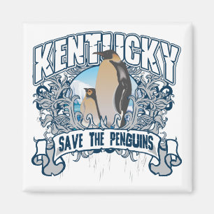 Imã Pinguim Kentucky