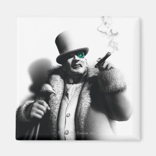 Imã Pinguim Key Art