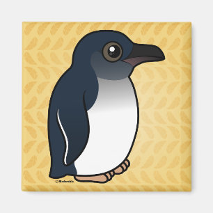 Imã Pinguim pequeno