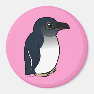 Imã Pinguim pequeno