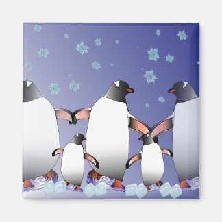 Imã Pinguins