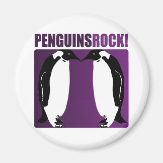 Imã Pinguins Rock!