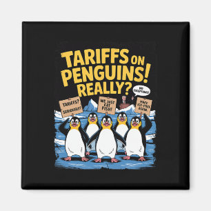 Imã Pinguins Tarifários Sobe Ouvem Res Engraçadas Da I