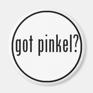 IMÃ PINKEL OBTIDO?