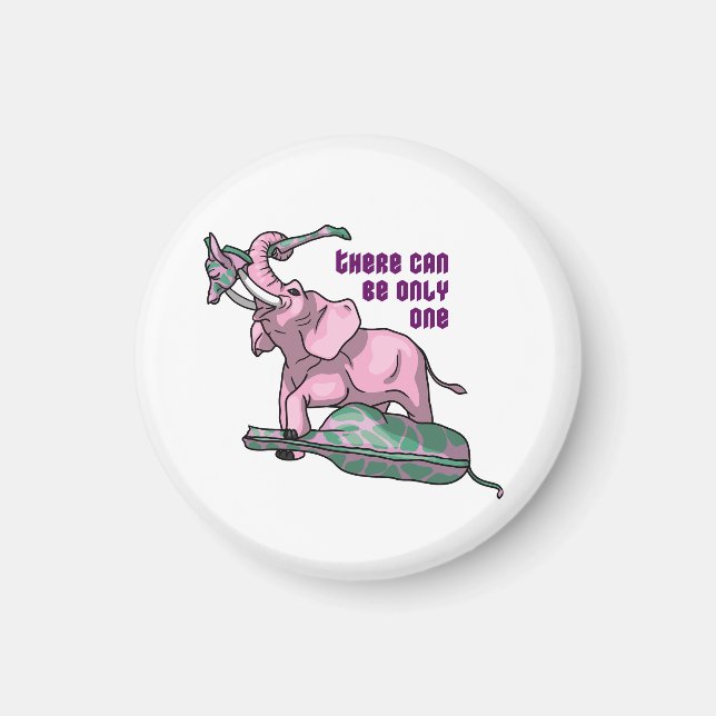 Imã Pinky ganha por TKO (Frente)