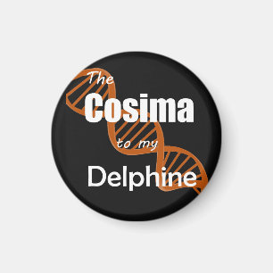 Imã Pinos de harmonização de Cophine