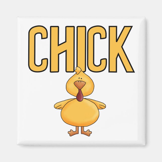 Imã Pintinho (Frente)