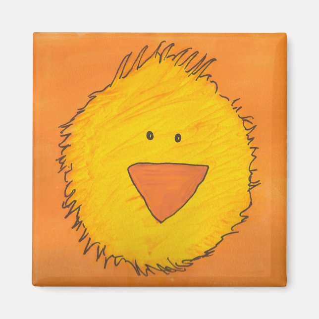 Imã Pintinho (Frente)