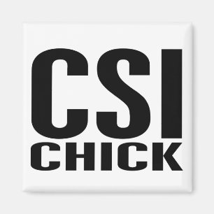 Imã Pintinho 1 de CSI