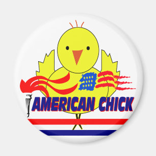 Imã Pintinho americano