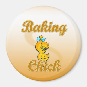 Imã Pintinho Baking