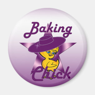 Imã Pintinho Baking nº 9