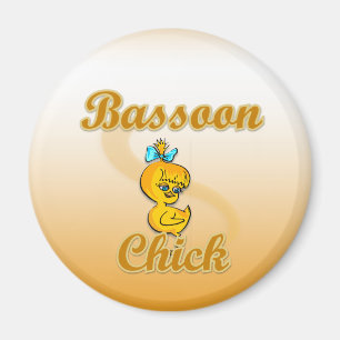 Imã Pintinho Bassoon