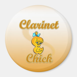 Imã Pintinho Clarinet