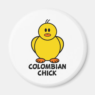 Imã Pintinho colombiano