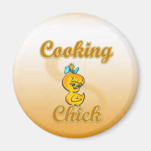 Imã Pintinho cozinhar