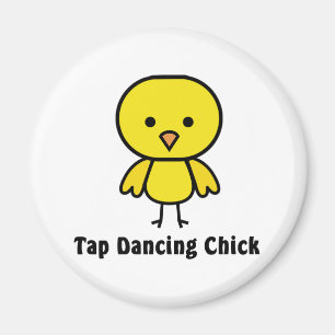 Imã Pintinho da dança de torneira