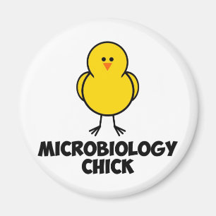 Imã Pintinho da microbiologia