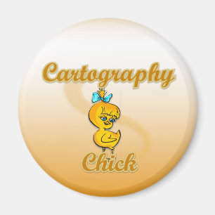 Imã Pintinho de cartografia