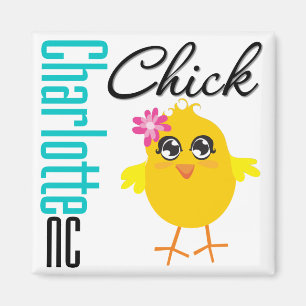 Imã Pintinho de Charlotte NC