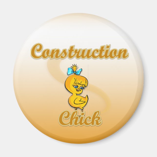 Imã Pintinho de construção (Frente)