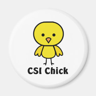 Imã Pintinho de CSI