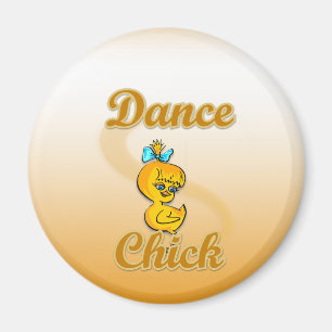 Imã Pintinho de dança