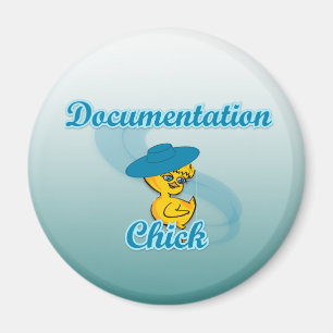 Imã Pintinho de documentação nº 3