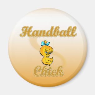 Imã Pintinho de handebol