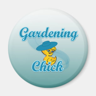 Imã Pintinho de jardinagem nº 3