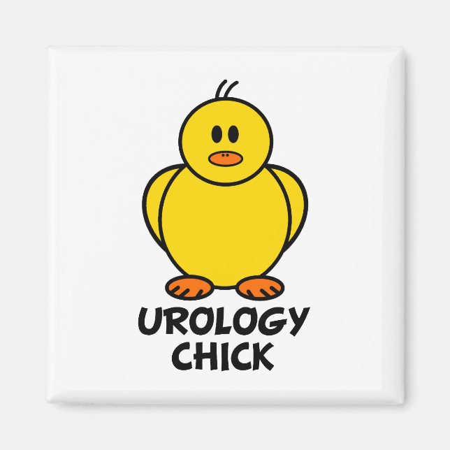 Imã Pintinho de urologia (Frente)