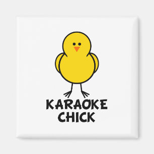 Imã Pintinho do karaoke