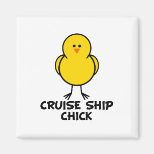 Imã Pintinho do navio de cruzeiros