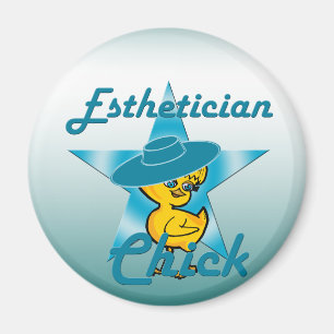 Imã Pintinho esteticista nº 7