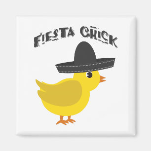Imã Pintinho Fiesta