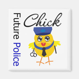 Imã Pintinho futuro da polícia