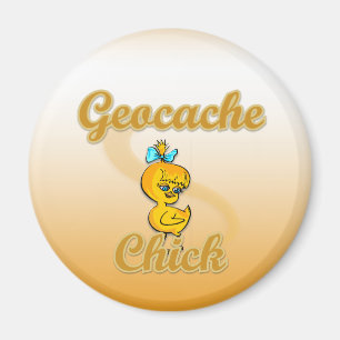 Imã Pintinho Geocache