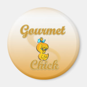 Imã Pintinho Gourmet