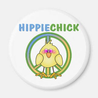 Imã Pintinho HIPPIE