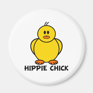 Imã Pintinho Hippie