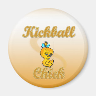 Imã Pintinho Kickball