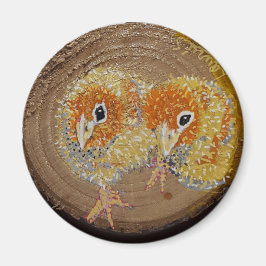 IMÃ PINTINHO MAGNET