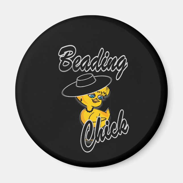 Imã Pintinho nº 4 (Frente)