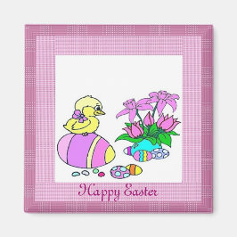 Imã Pintinho páscoa