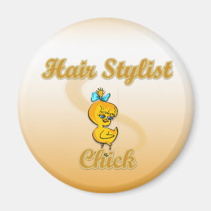 Imã Pintinho Stylist para o cabelo