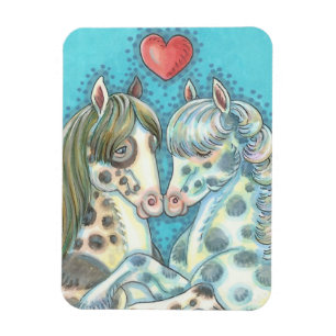Ímã Pinto Pony Passion HORSE MAGNET *Personalizar