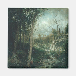 Imã Pintura antiga (1881) - Magnet