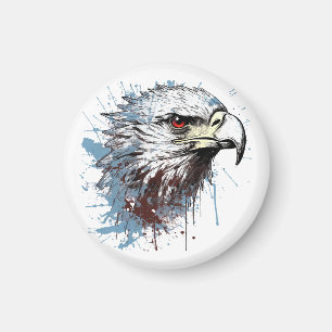 Imã Pintura da águia